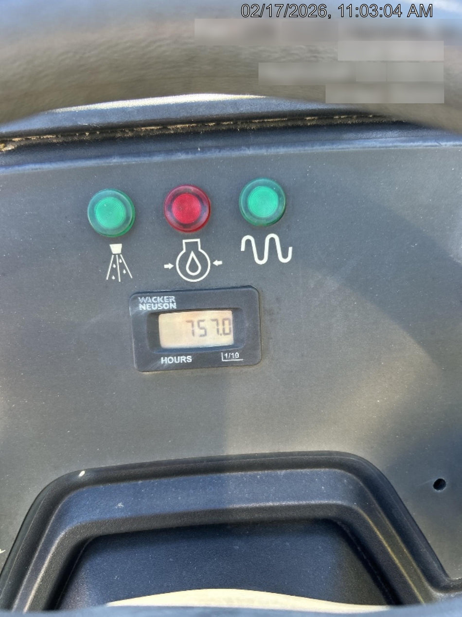 2019 WACKER NEUSON RD12A