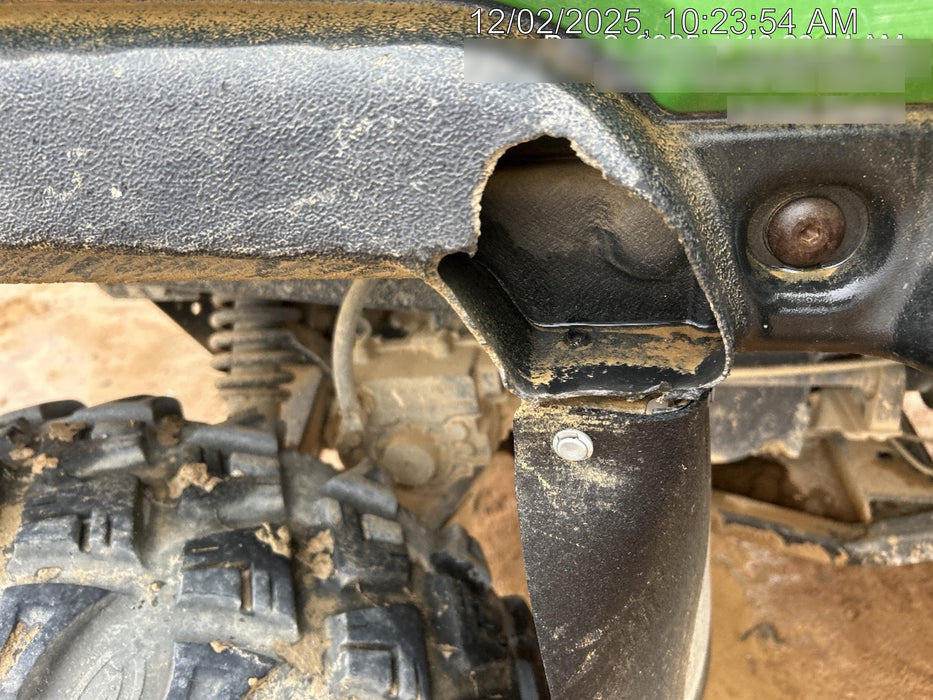 2020 JOHN DEERE 855M S4 Canopy