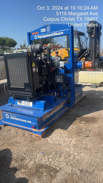 2022 THOMPSON 8RW-DDS-3.6-X