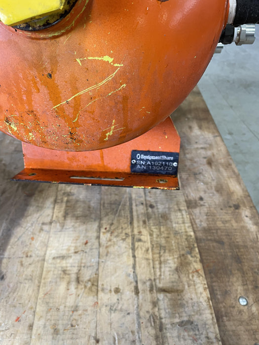 2021 MICHIGAN PNEUMATIC HV-15G-8P