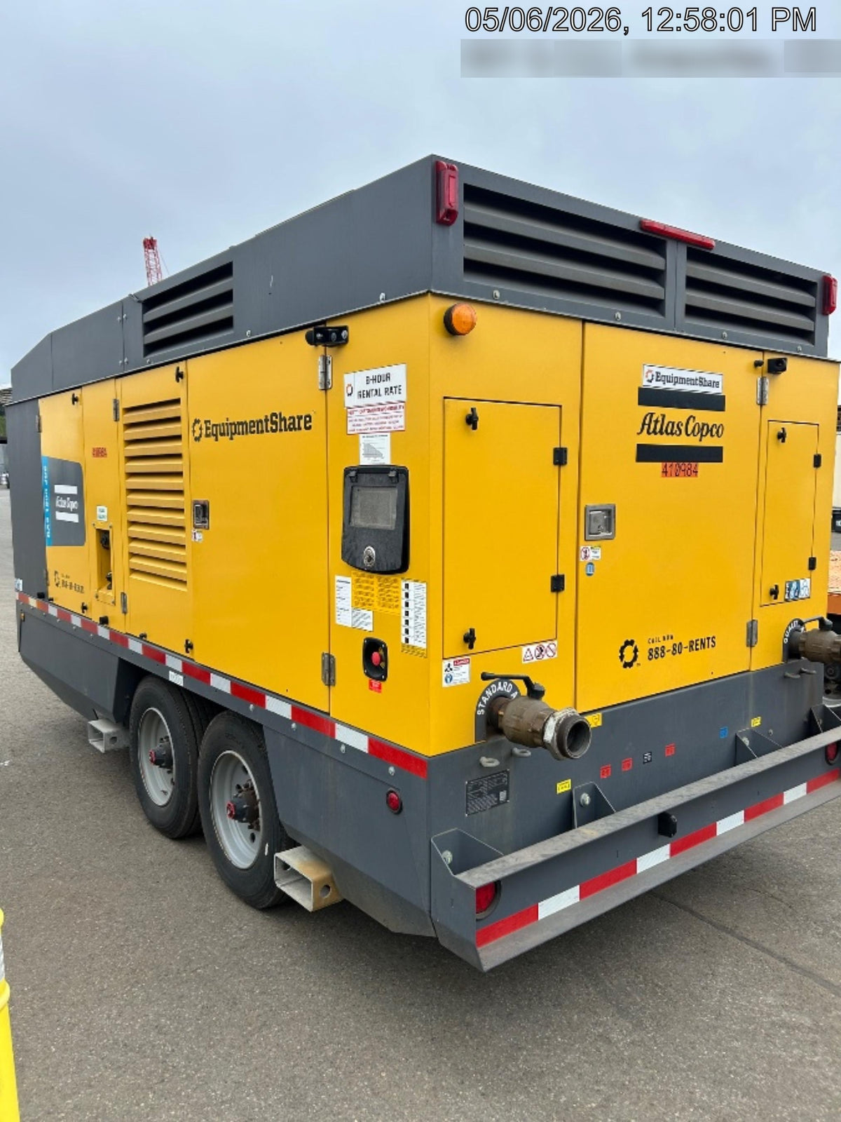 2024 ATLAS COPCO XAS 1800