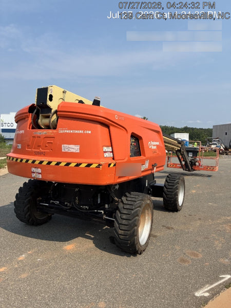 2025 JLG 660SJ