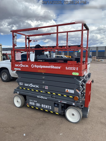 2026 SKYJACK SJ3232E