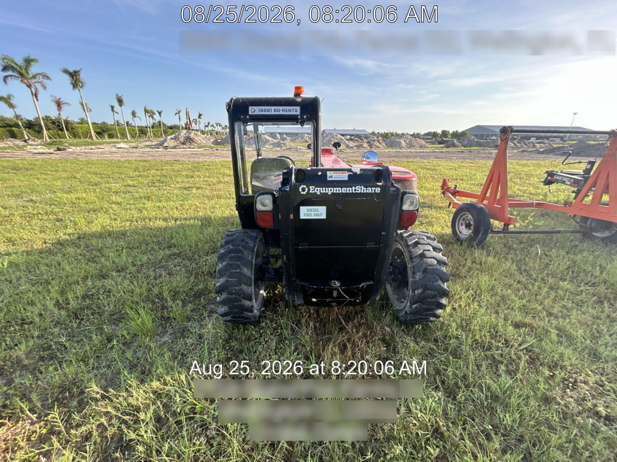 2023 MANITOU MTA5519