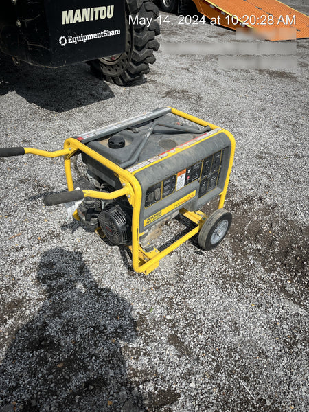2018 WACKER NEUSON GP6600A