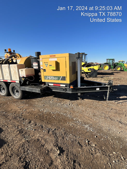 2023 VAC-TRON LP573XDT