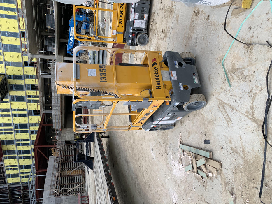 2018 HAULOTTE Star 20