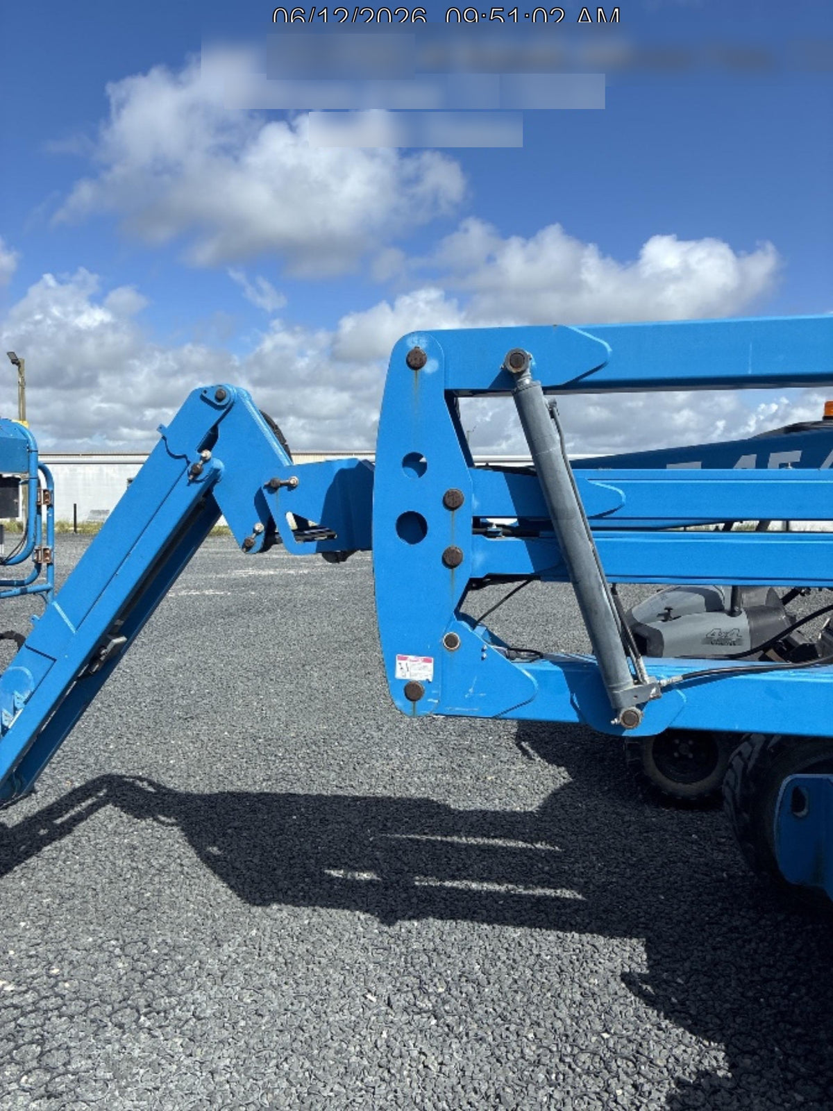 2018 GENIE Z-45/25 RT