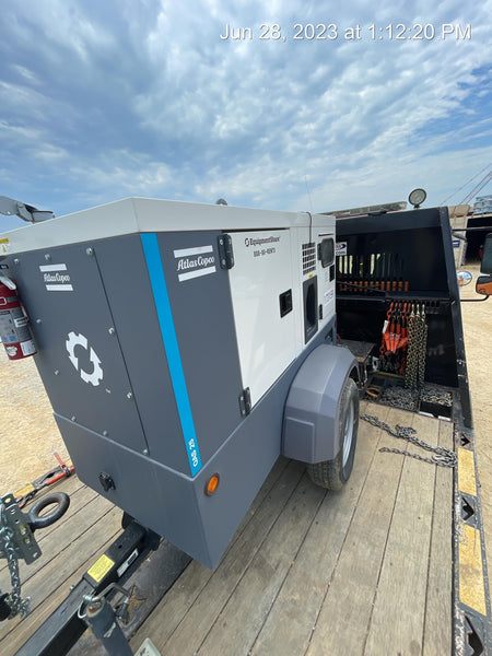 2021 ATLAS COPCO QAS25 CWK