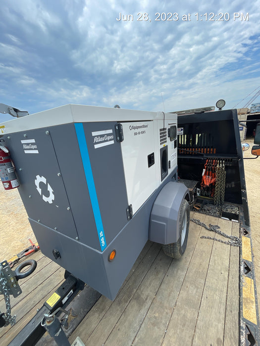 2021 ATLAS COPCO QAS25 CWK