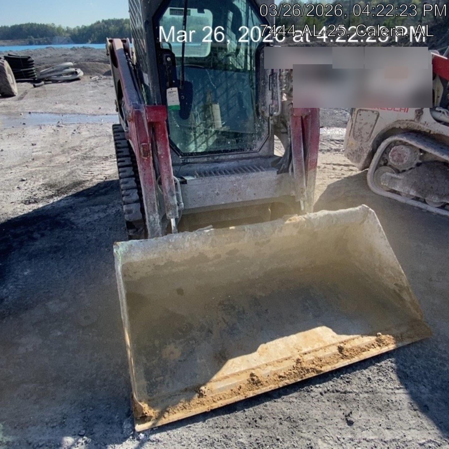 2022 TAKEUCHI TL6CR