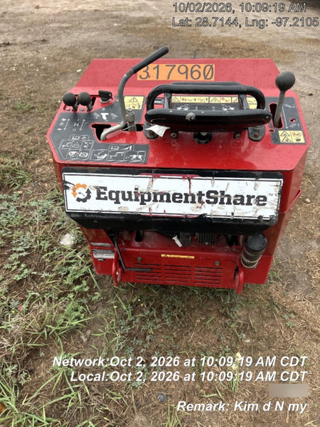 2023 TORO TRX-16