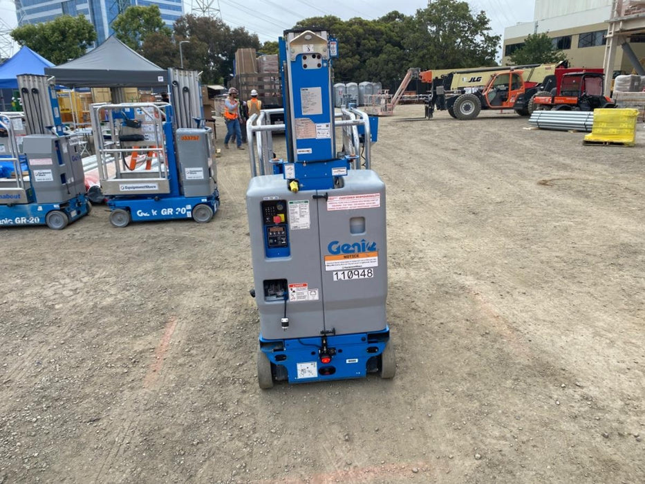 2020 GENIE GR-20
