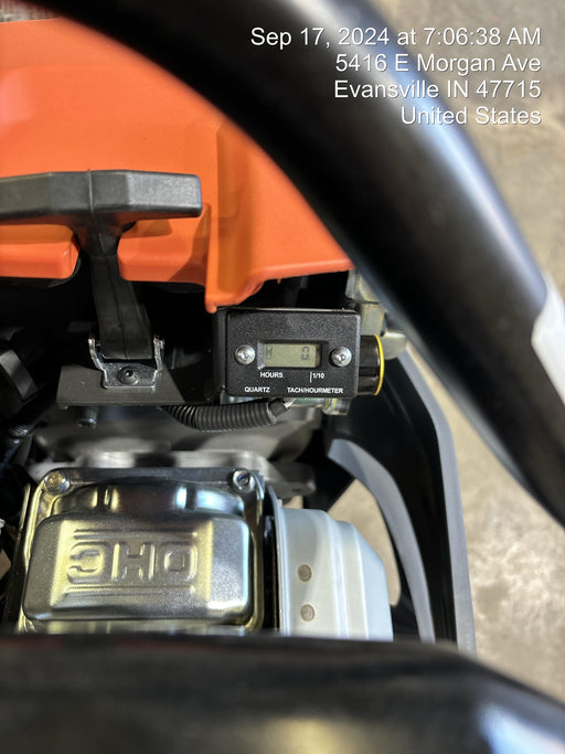 2024 HUSQVARNA LT6005