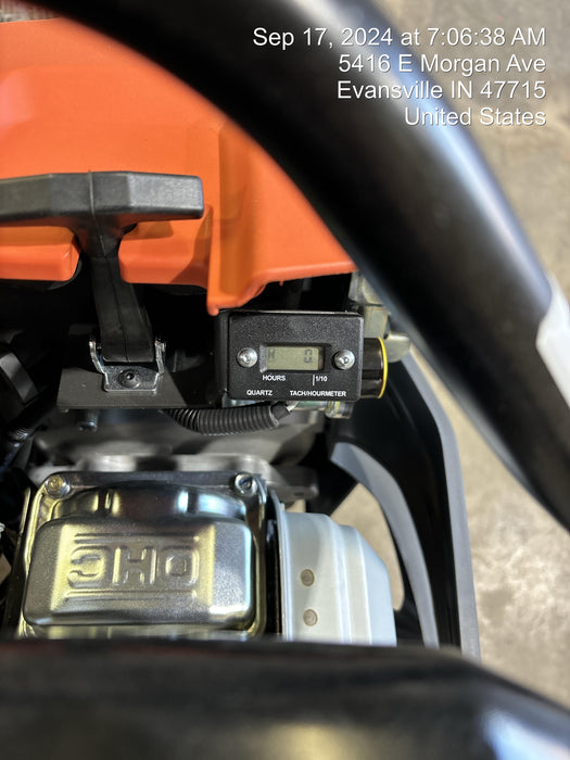 2024 HUSQVARNA LT6005