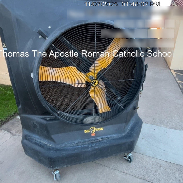 2024 BIG ASS FANS Cool Space 400