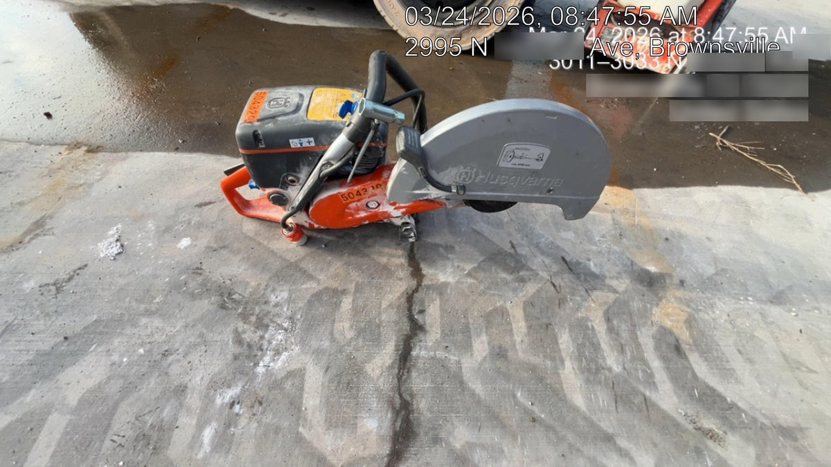 2025 HUSQVARNA K770