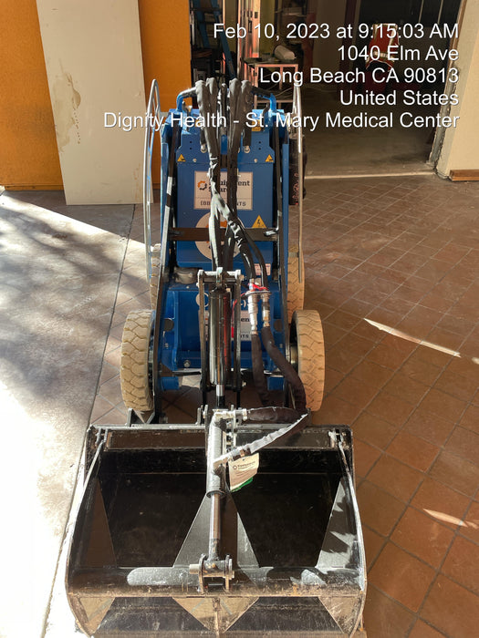 2022 SHERPA 100ECO 2-Speed