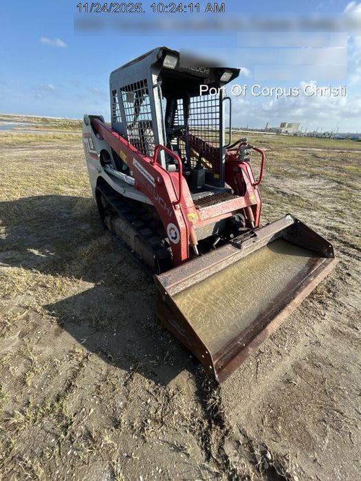 2019 TAKEUCHI TL8