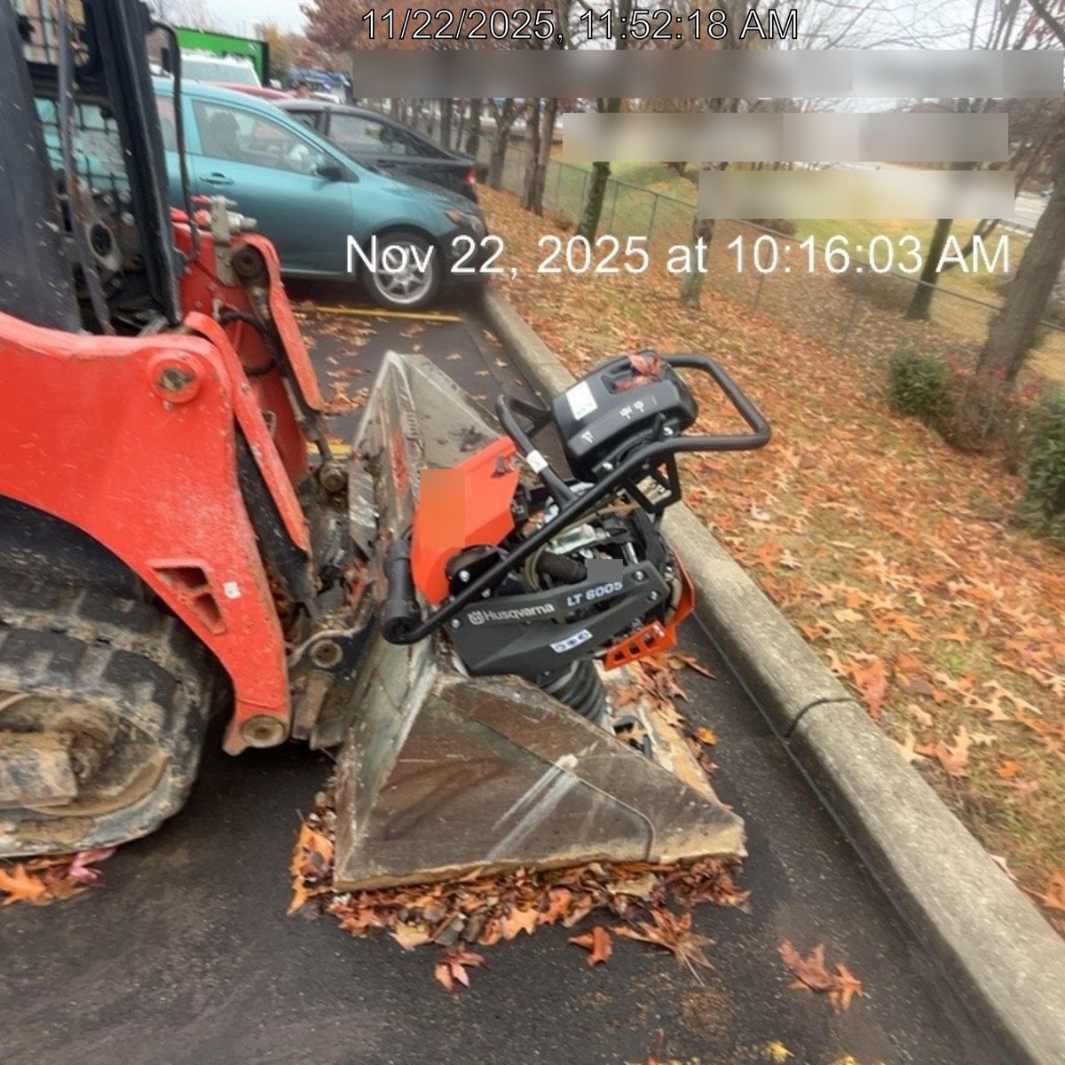 2024 HUSQVARNA LT6005