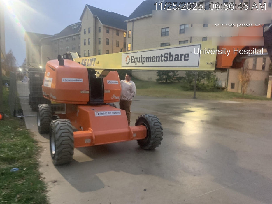 2021 JLG 460SJ