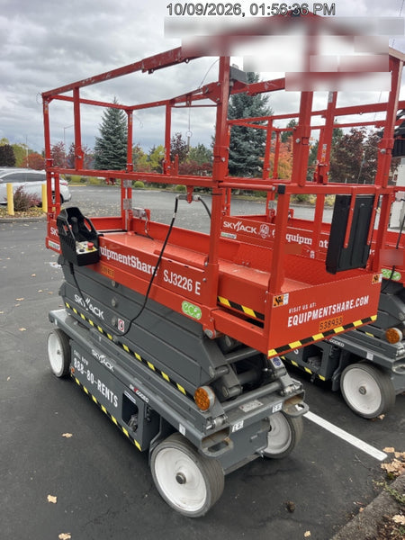 2025 SKYJACK SJ3226