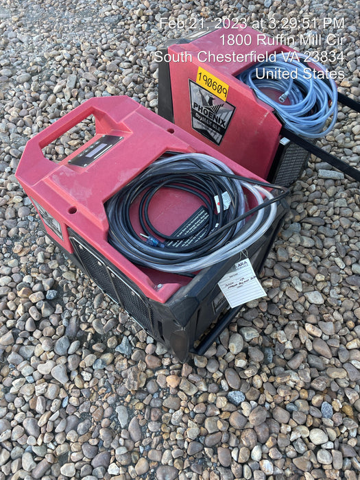 2021 PHOENIX DryMAX XL