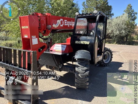 2021 MANITOU MTA6034