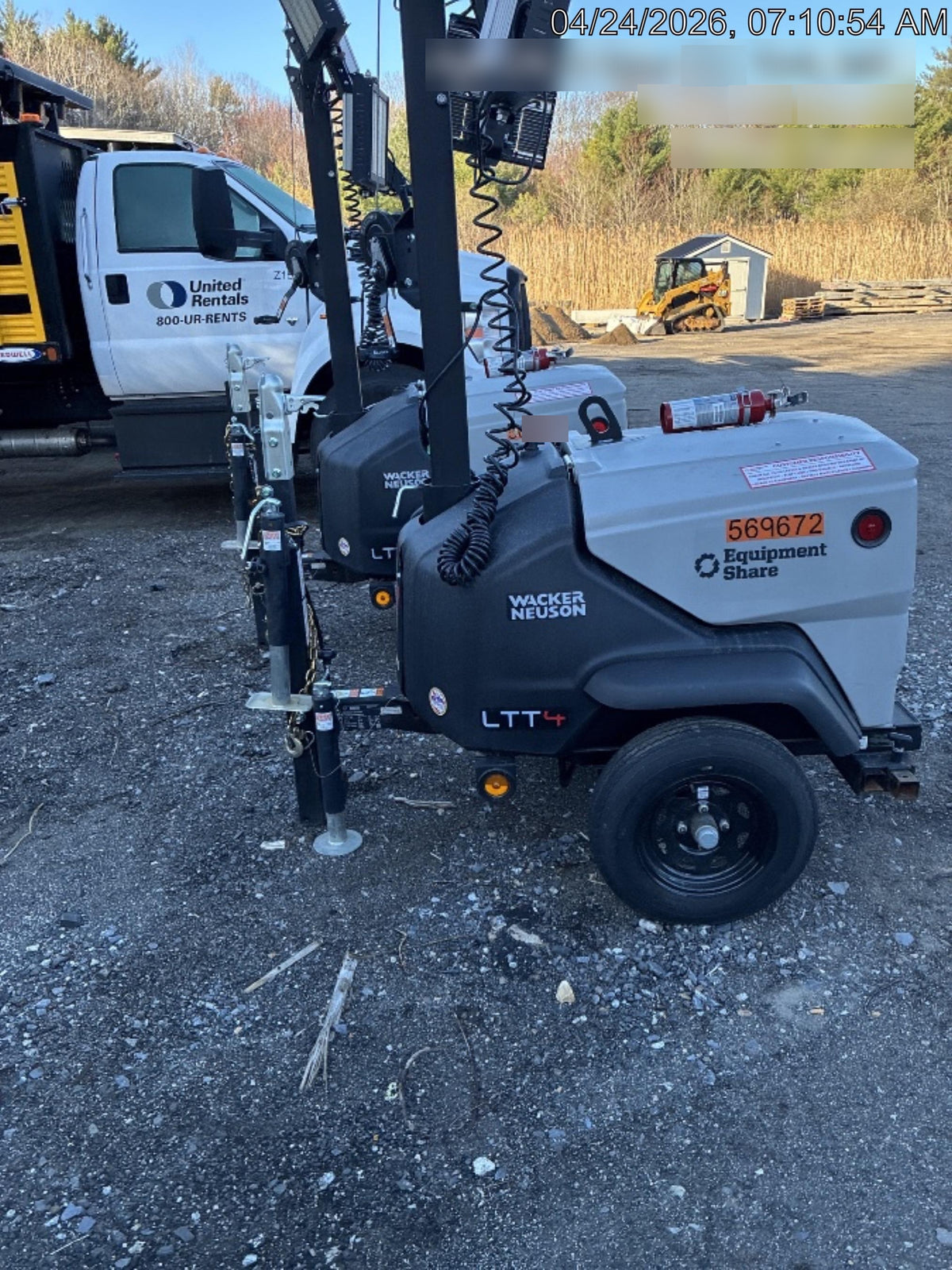 2025 WACKER NEUSON LTT4