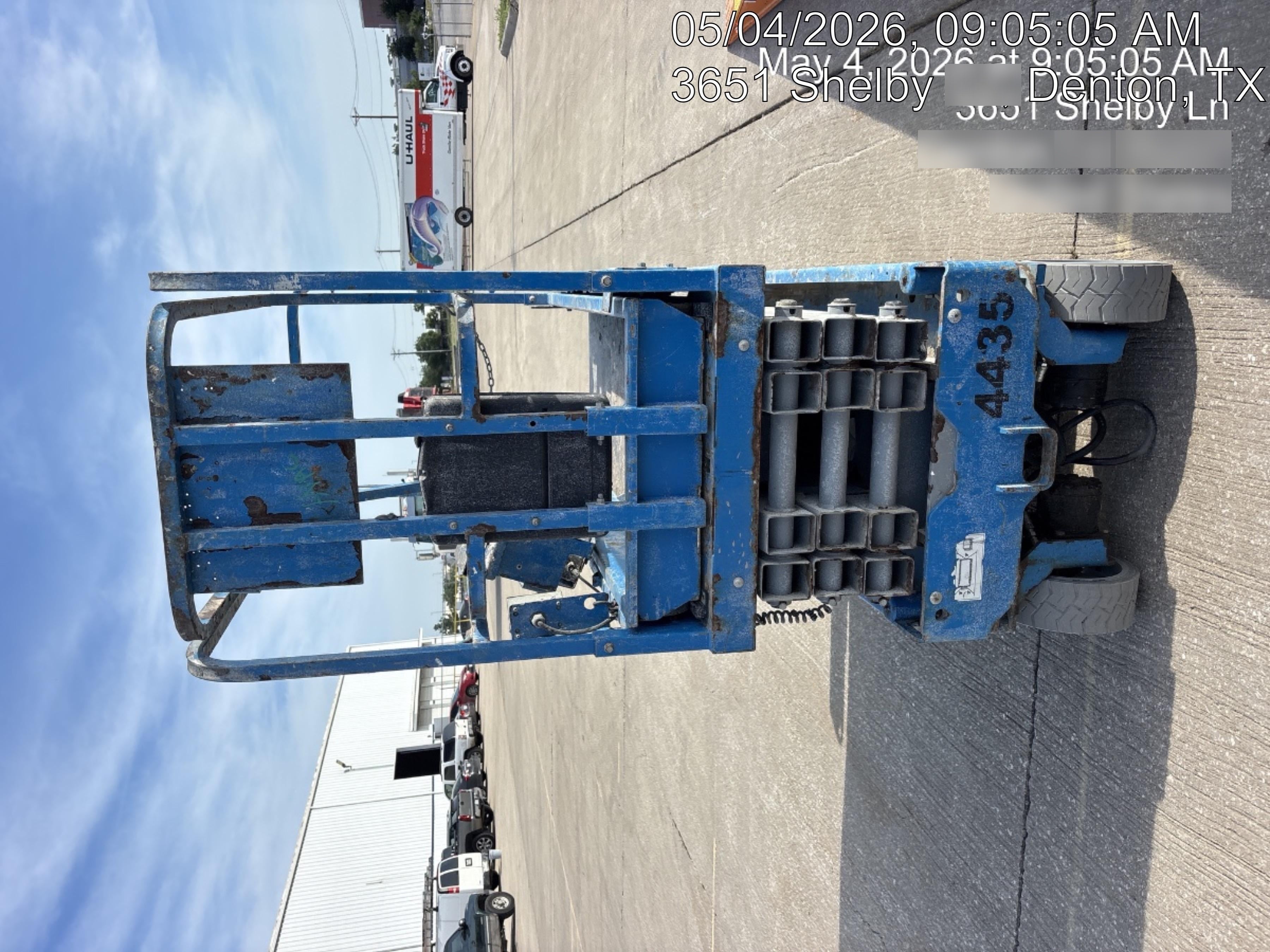 2017 Genie GS-1930 Genie 1930