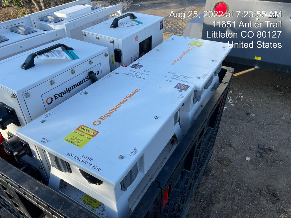 2021 TRYSTAR TP-2DEL-6P