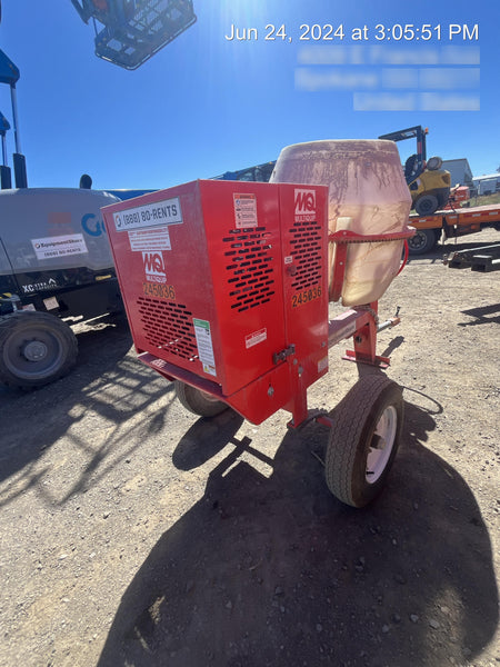 2022 MULTIQUIP MC94PK