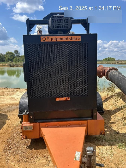 2021 CORNELL 8NHTA-SRP-EM18DB-1