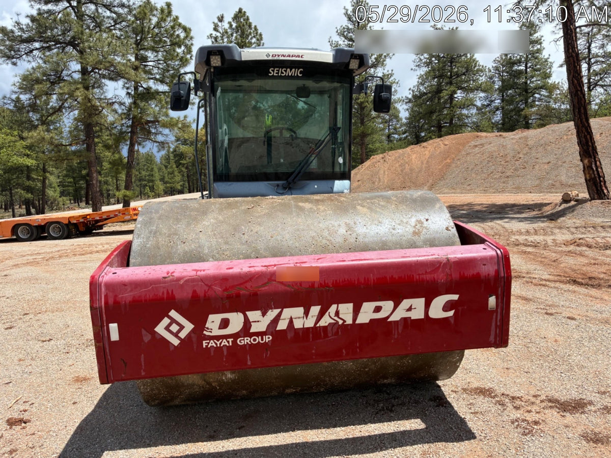2022 DYNAPAC CA2500D