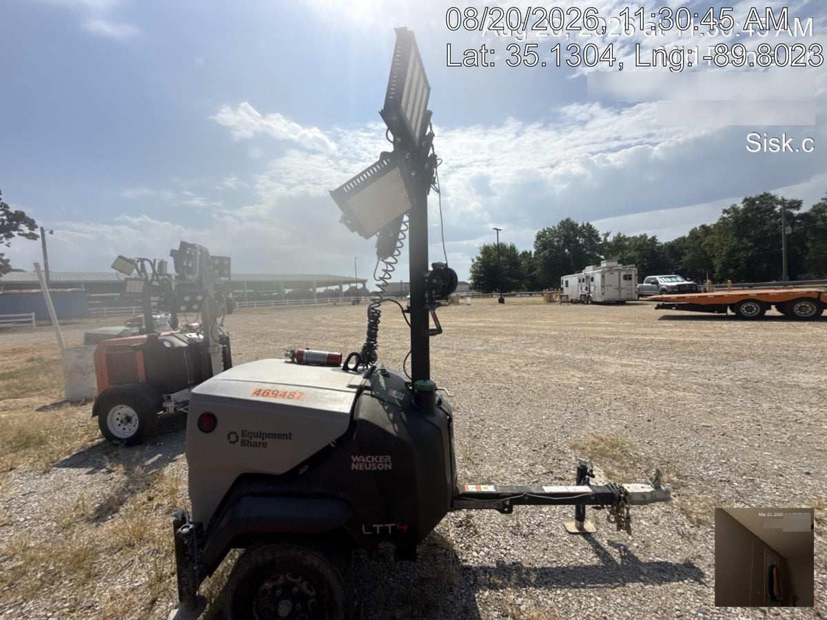 2024 WACKER NEUSON LTT4