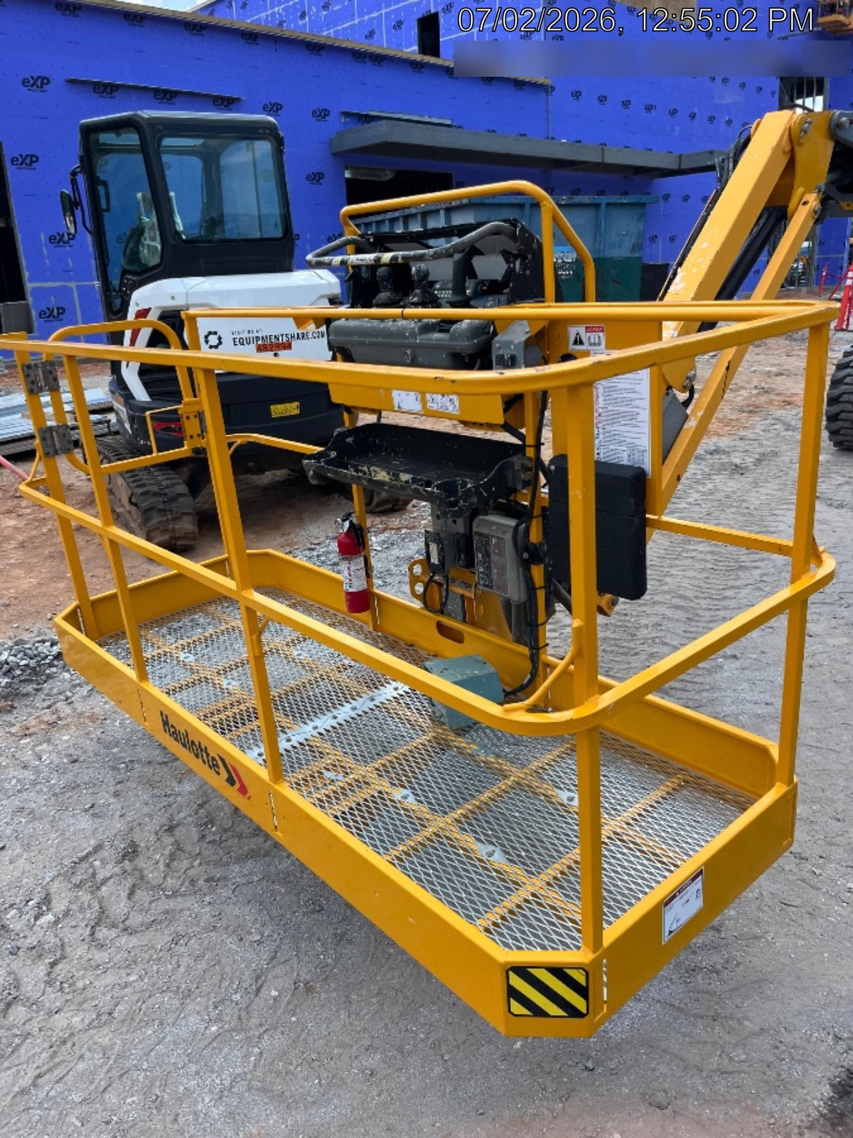 2021 HAULOTTE HT46RTJO