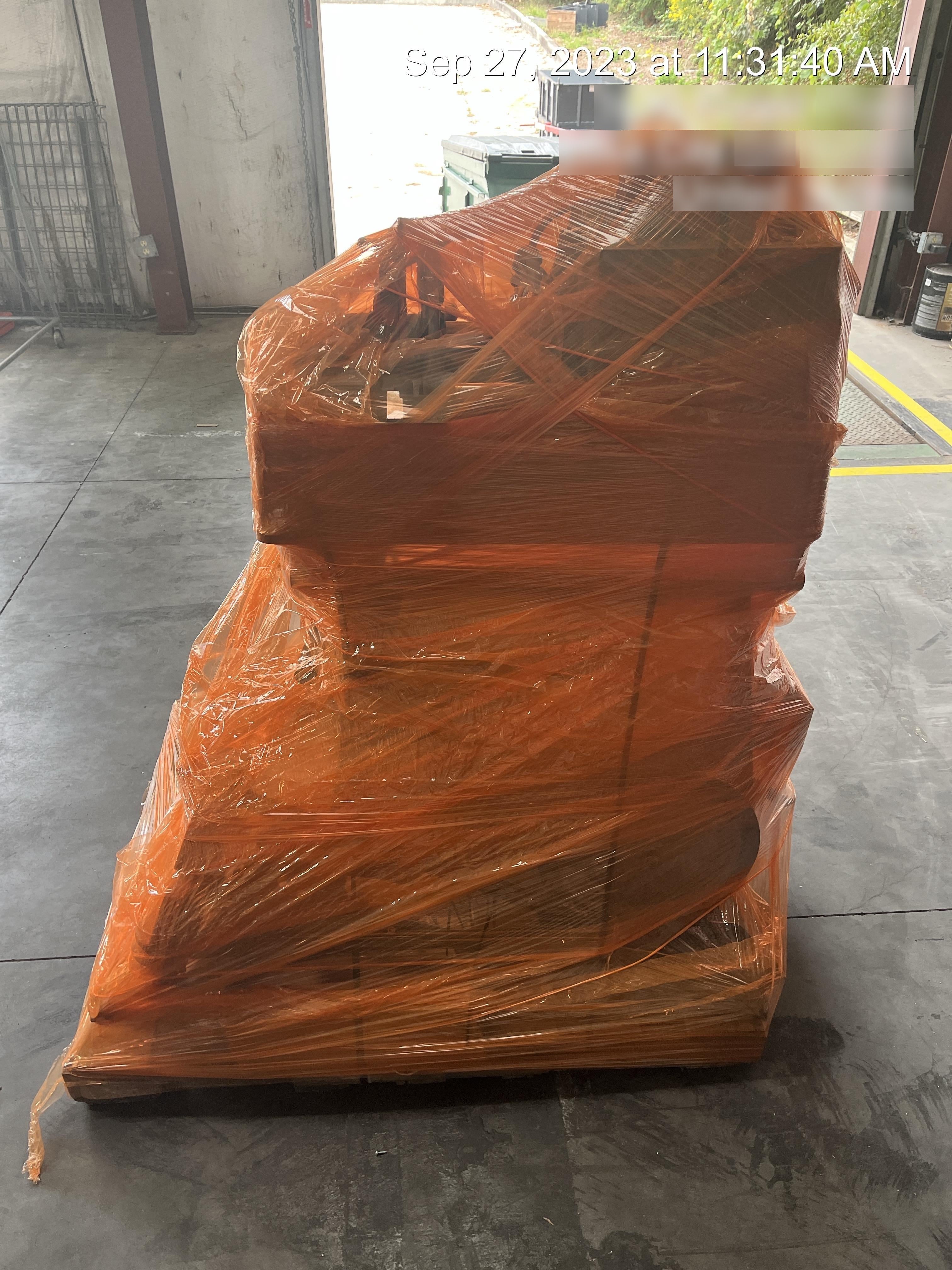 2023 RIDGID 535
