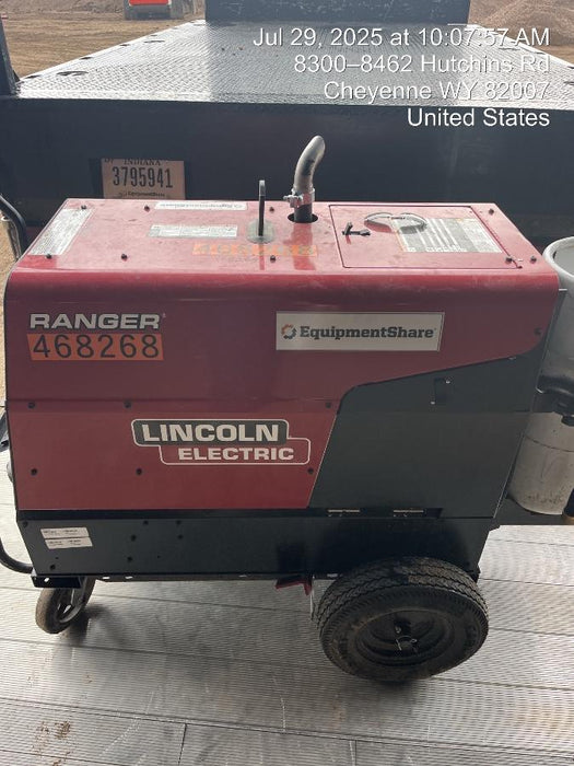 2024 LINCOLN ELECTRIC Ranger 305 LPG