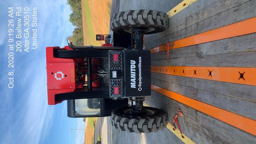 2020 MANITOU MTA8044