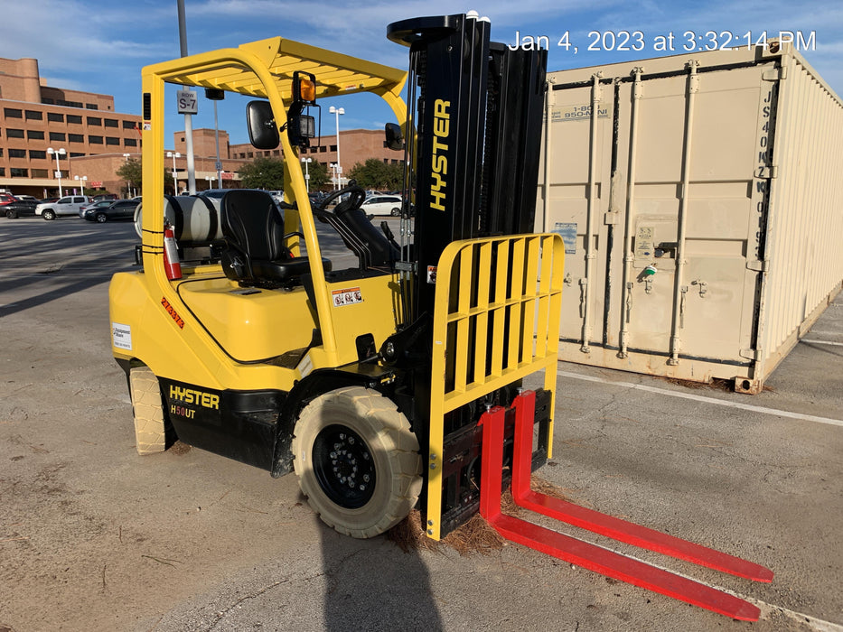 2022 HYSTER H50UT