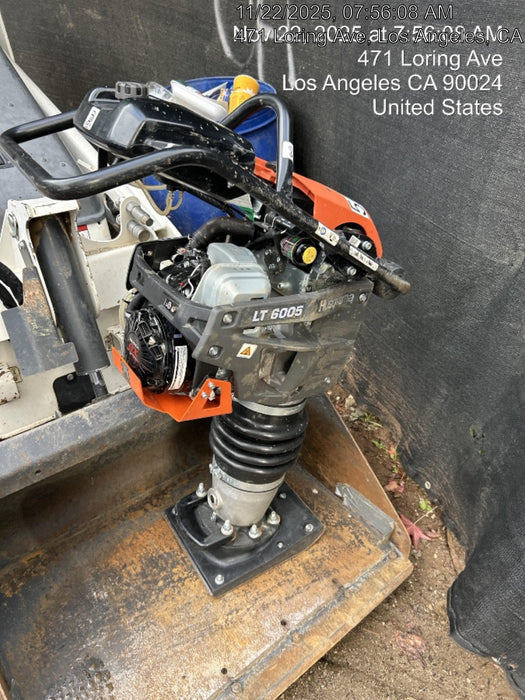 2025 HUSQVARNA LT6005