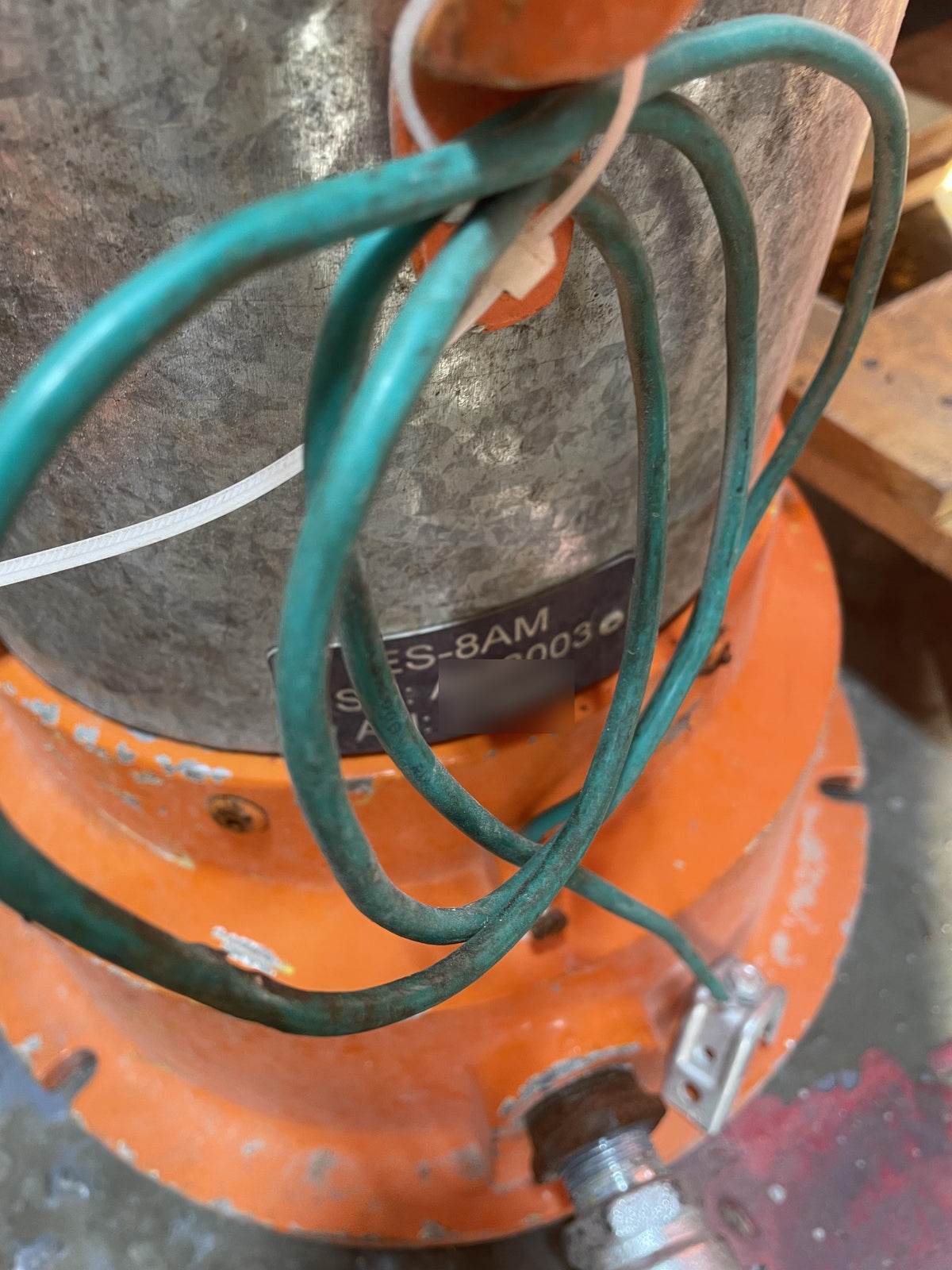 2020 MICHIGAN PNEUMATIC HV-8AM