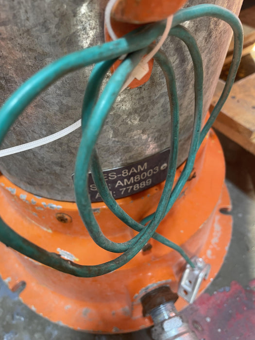 2020 MICHIGAN PNEUMATIC HV-8AM