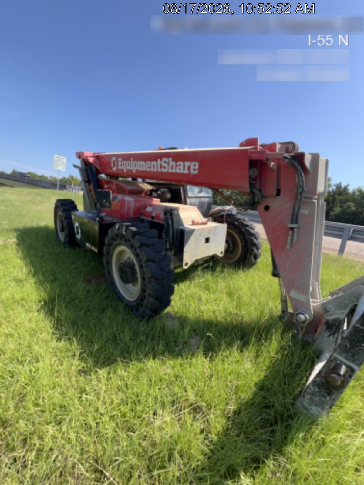 2020 MANITOU MTA8044