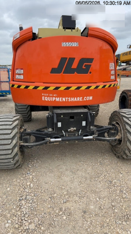 2025 JLG 450AJ