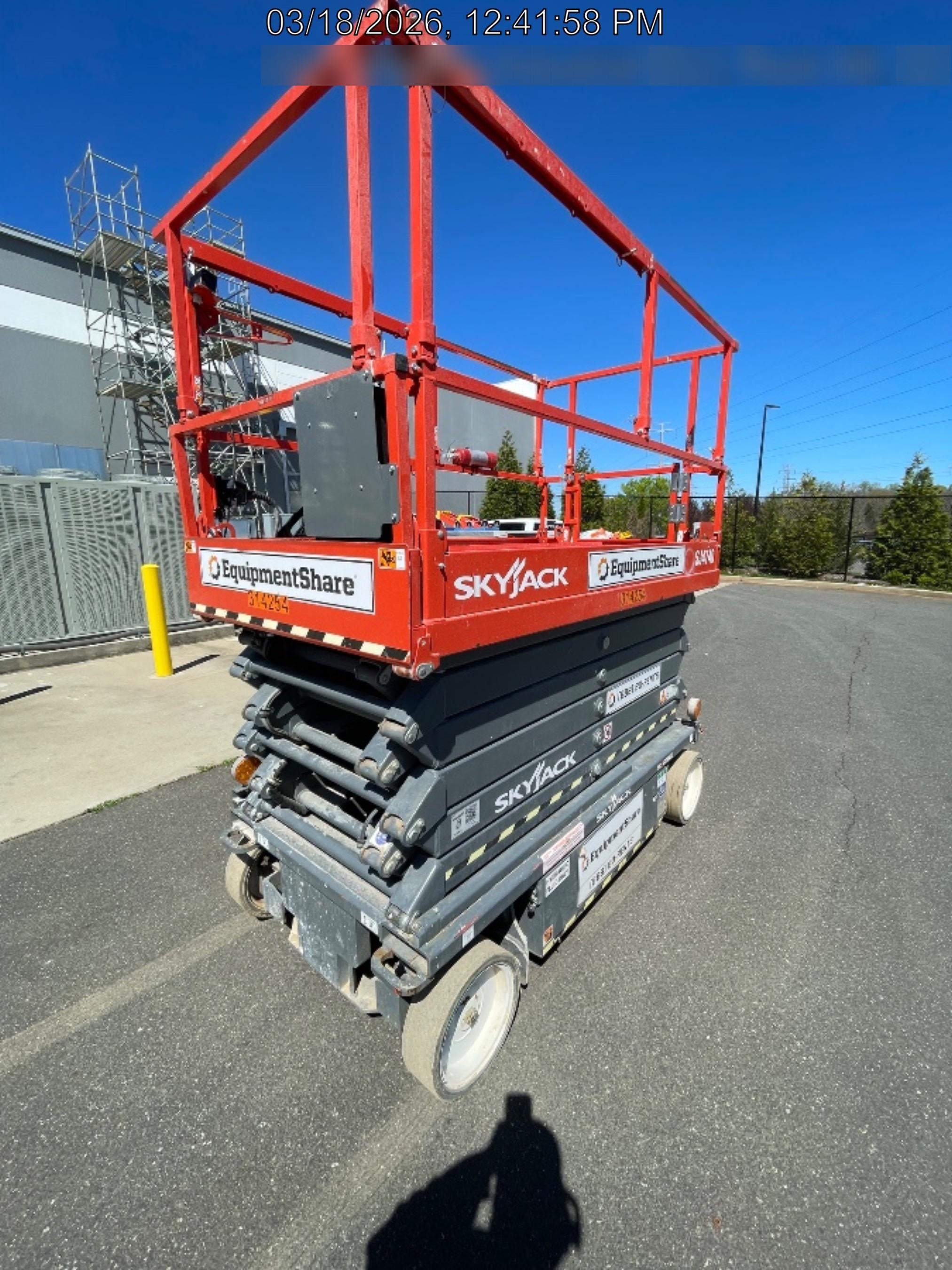 2023 SKYJACK SJ4740