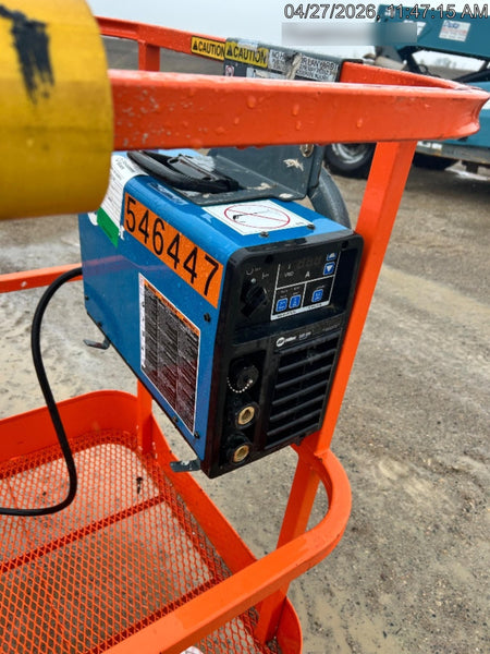 2025 MILLER ELECTRIC CST-282