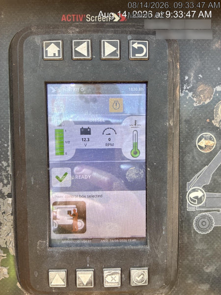 2020 HAULOTTE HT67 RTJ O