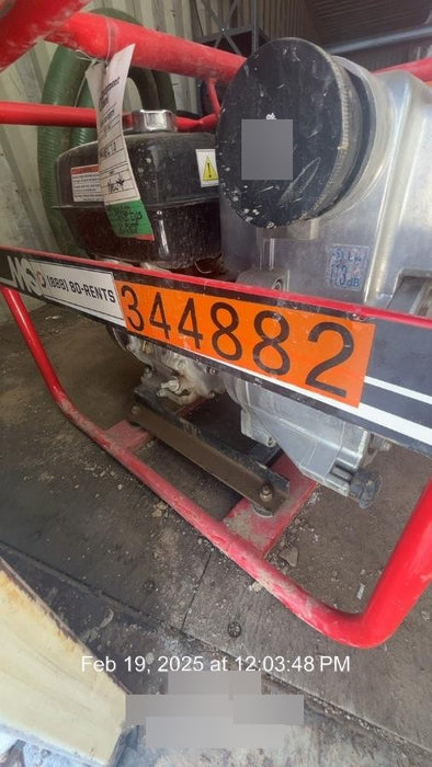 2023 MULTIQUIP QP3TH