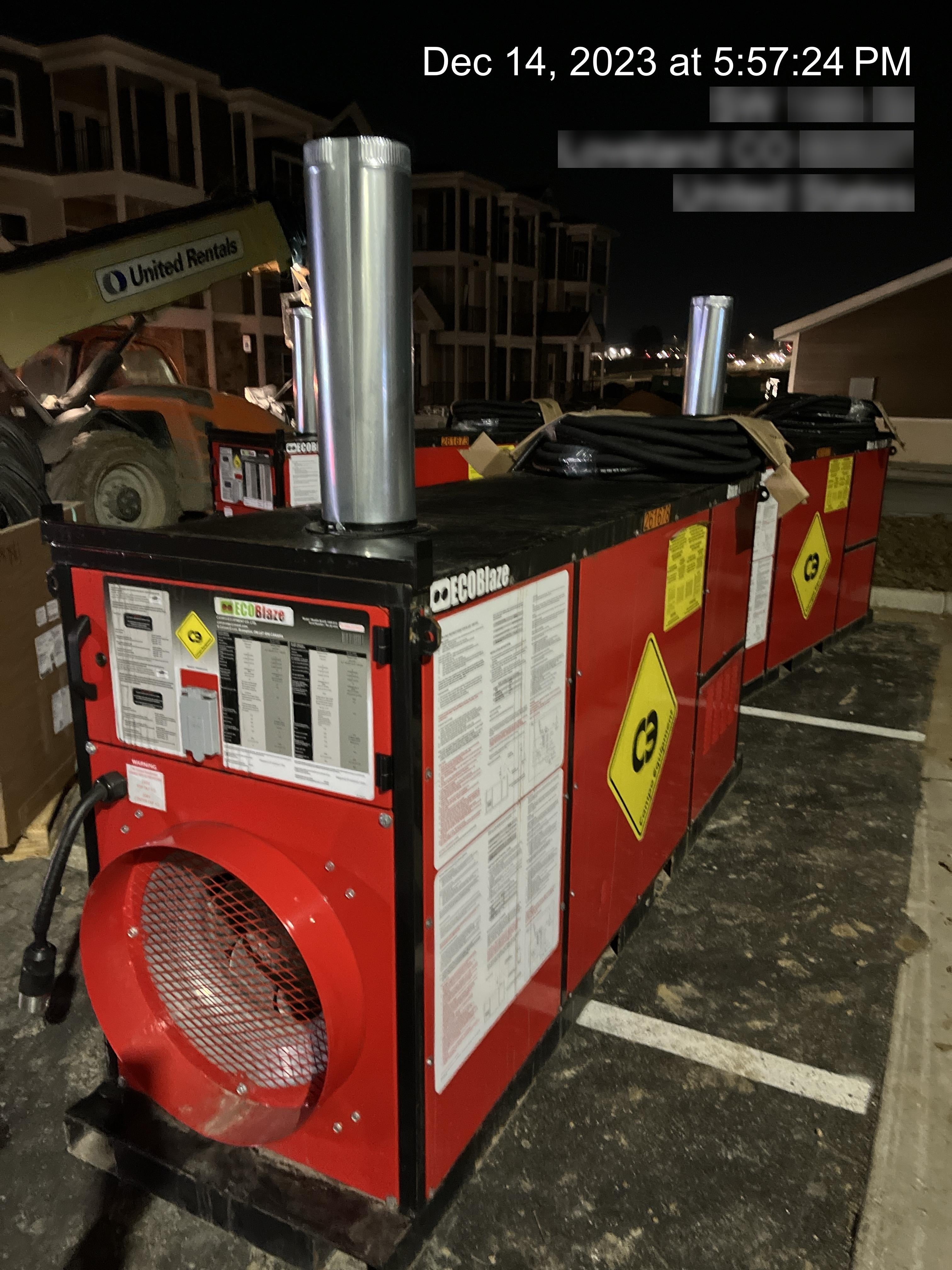 2022 CAMPO EB1000G-RE3
